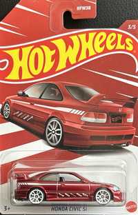 Hot Wheels Honda Civic Si