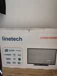 TV linetech nova nunca usada