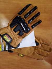Тактичні рукавички Durahide M-Pact Driver F9-360 від Mechanix Wear
