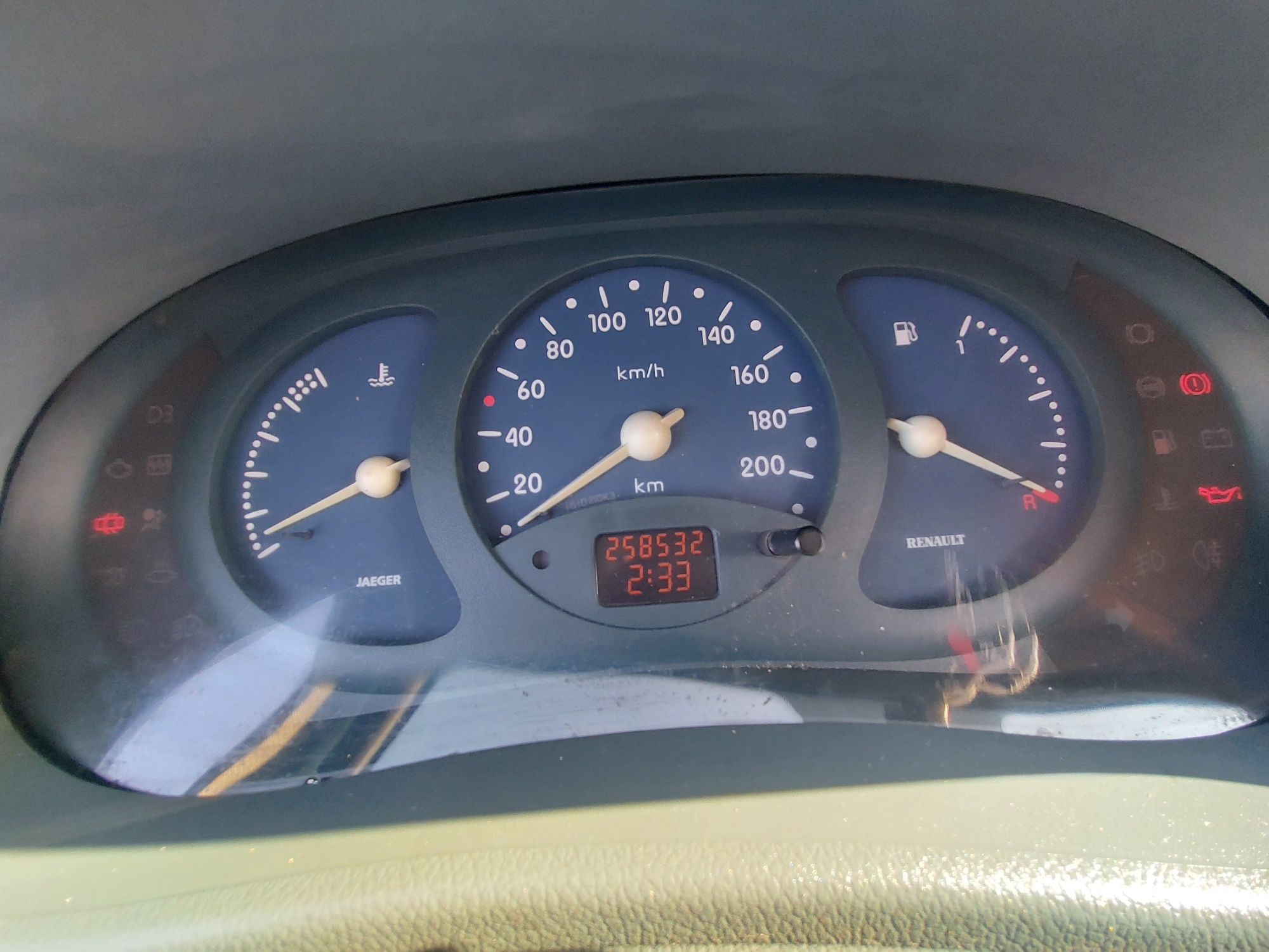 Renault Kangoo 5 lugares