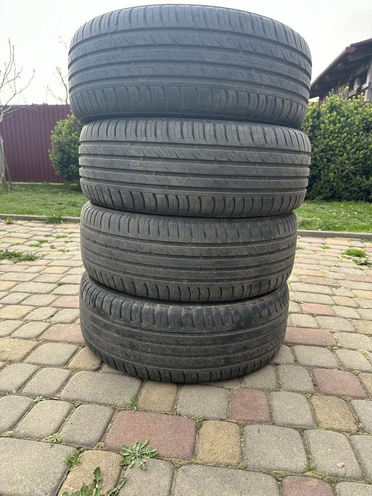 Шини Nokian 205/60 R16 літні