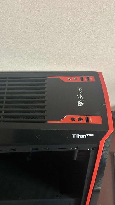 PC komputer gamingowy