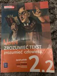 Zrozumieć tekst zrozumieć człowieka 2.2