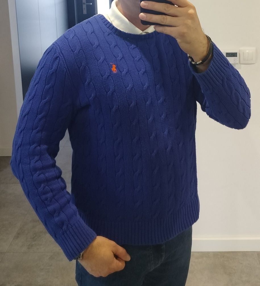 Polo Ralph Lauren sweter L meski