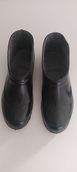 sapatos de jardim