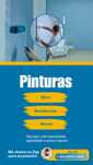 Pintor de casas pintura verniz e cerâmica