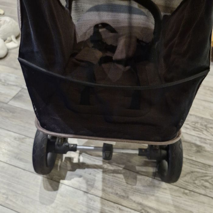 Wózek spacerówka babydesing Wave