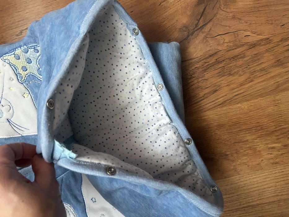 Дитячий конверт -ковдра