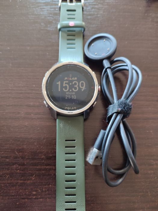 Sprzedam zegarek Polar Grit x