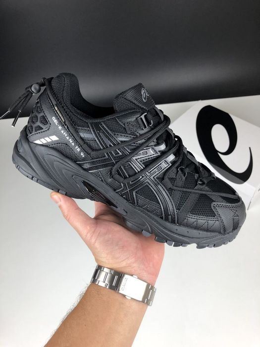 Кросівки чоловічі термо Asics Gel-Kahana TR V2 Gore-Tex 41-46р