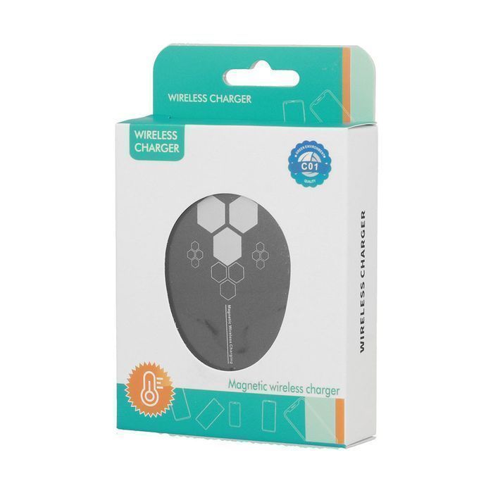 Ładowarka Indukcyjna bezprzewodowa QI uniwersalna Fast Charge