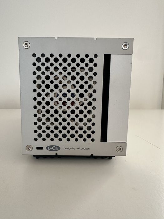 Disco Lacie Dual Thunderbolt 3.0 TM2 6TB