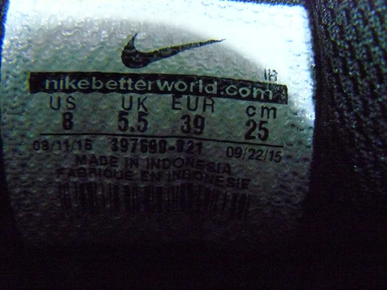 buty NIKE AIR MAX r 39 męskie damskie sportowe
