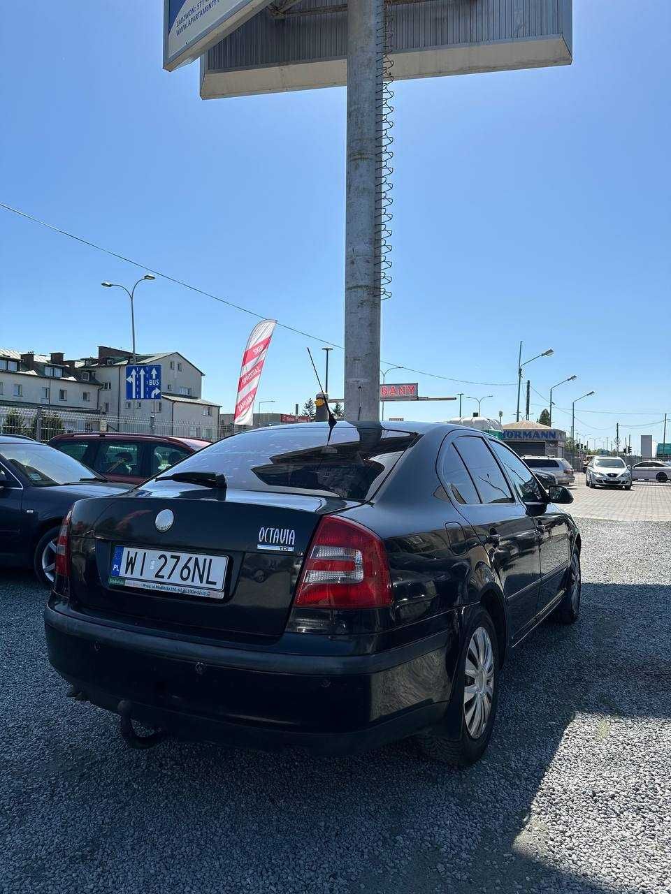 Na Sprzedaż Skoda Octavia A5 1.9 Diesel /dobry stan/oszczedny/hak/