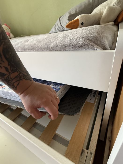 Cama 90x200 - slakt ikea