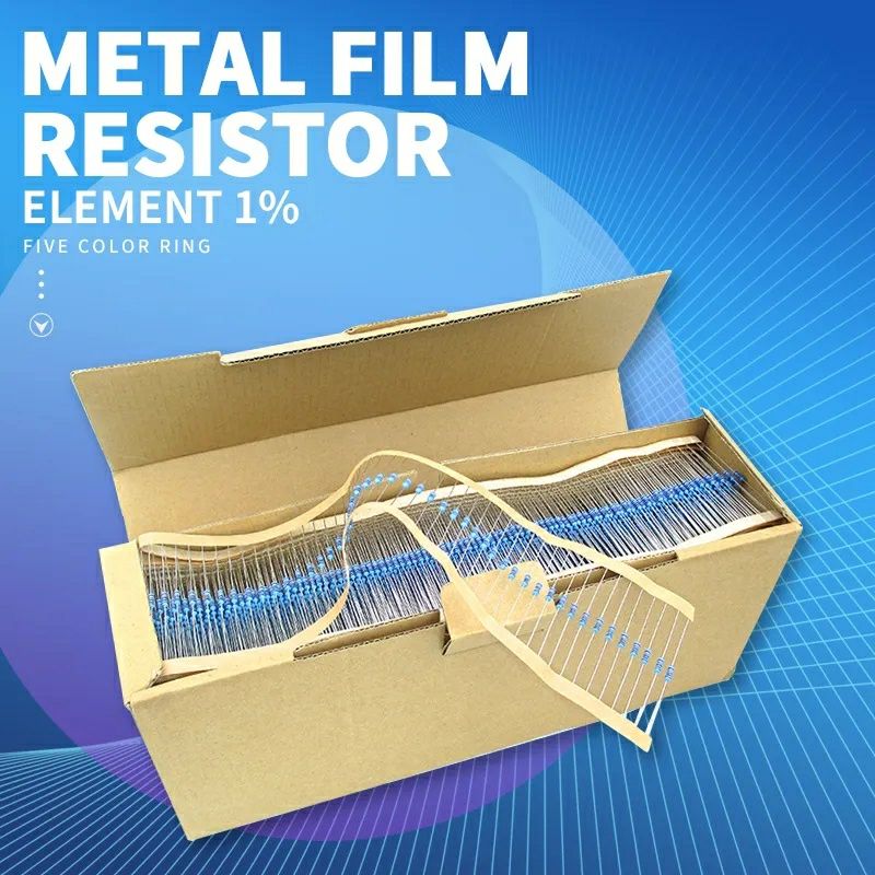 Набор резисторов 6 шт 2 - 3.3 Ом эмулятор air bag srs обманка заглушка