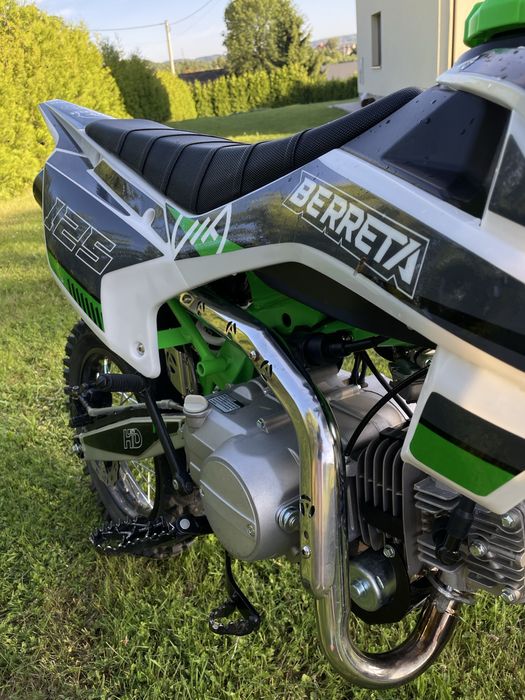 Cross berreta 125 cc