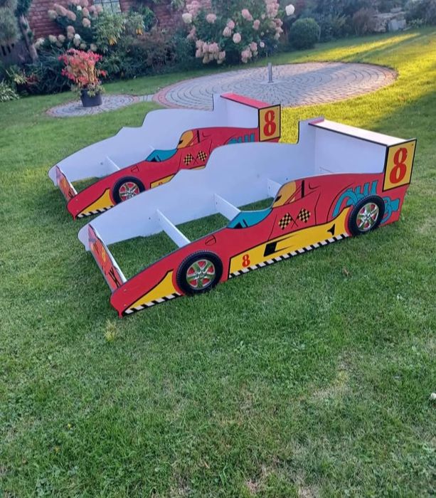 2 łóżka dziecięce 90×200