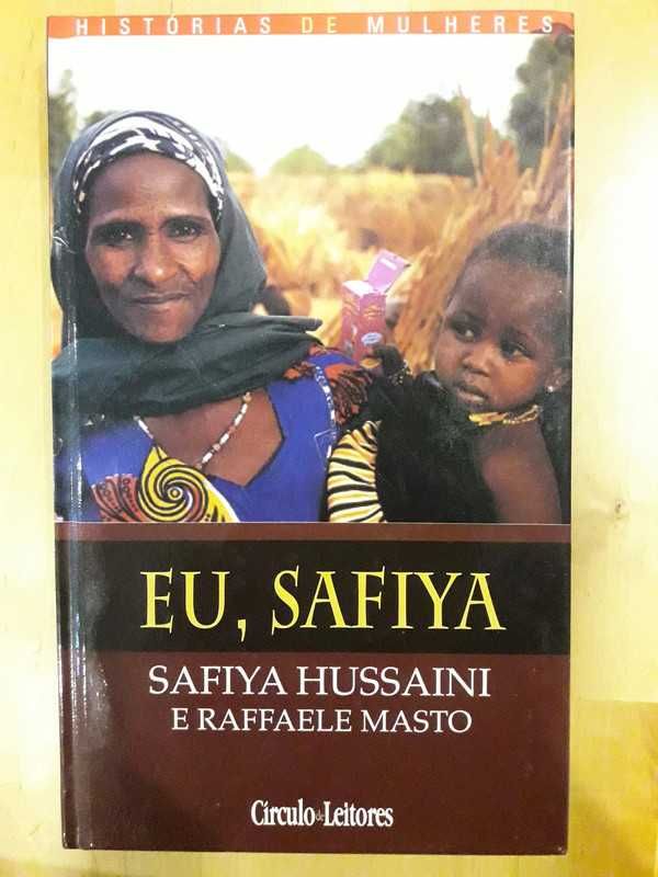 Livro "Eu Safyia"