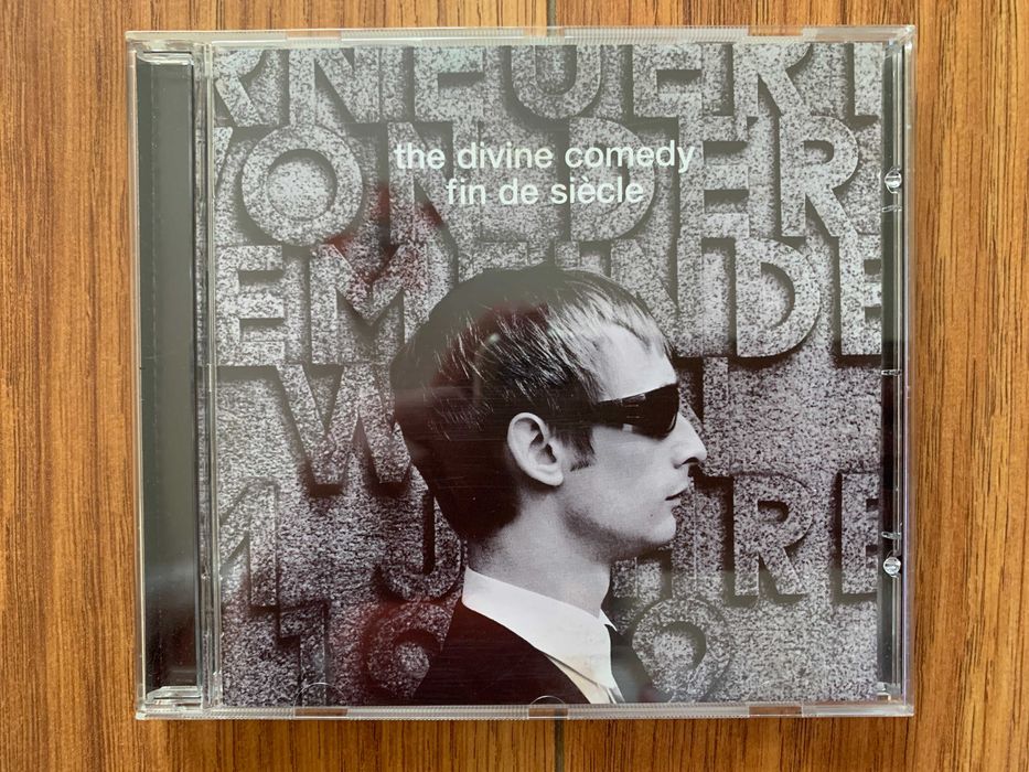 The Divine Comedy - Fin De Siècle - cd