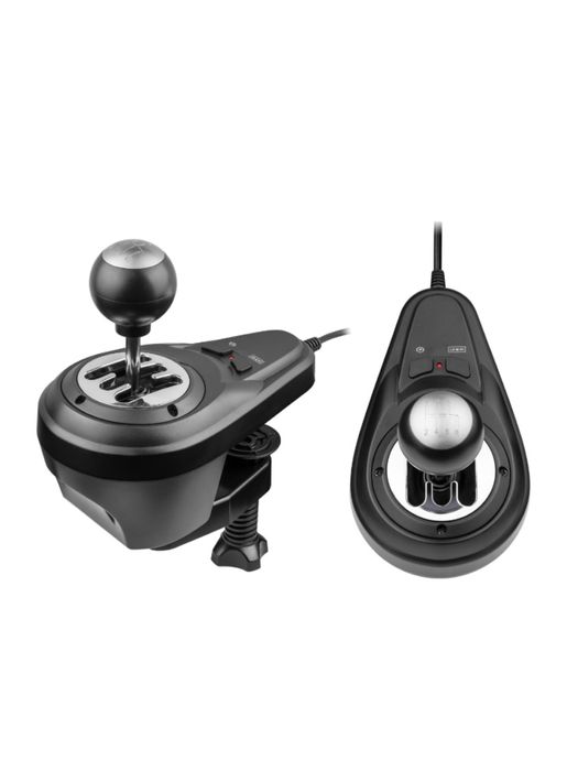 Kierownica TRACER SimRacer MANUAL GEARBOX 6 in 1