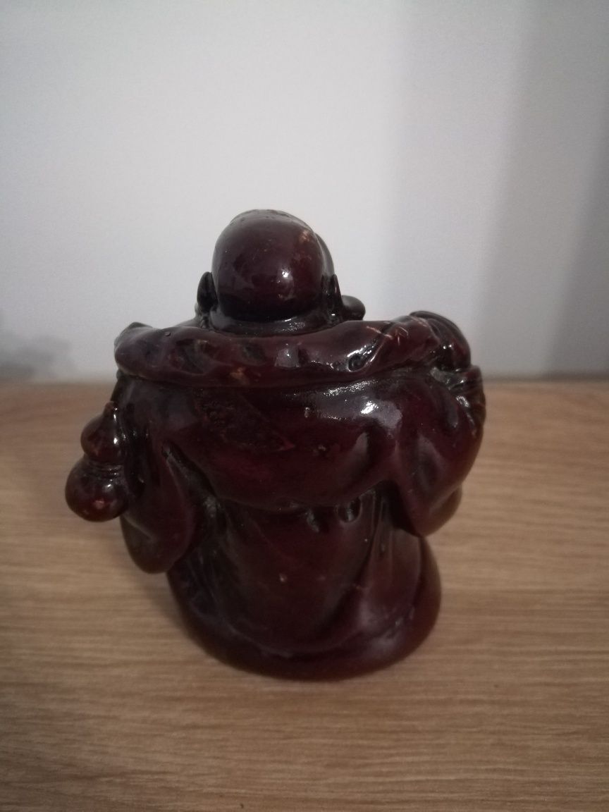 Figurka śmiejącego się Buddy Budda