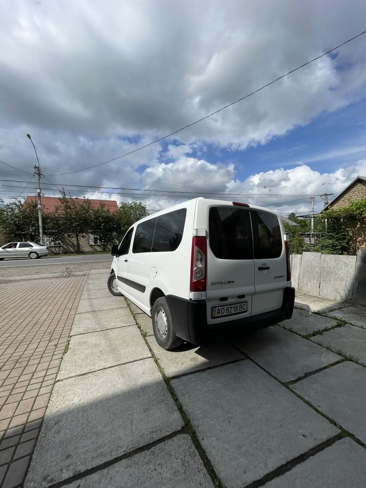 Citroen Jumpy 2008