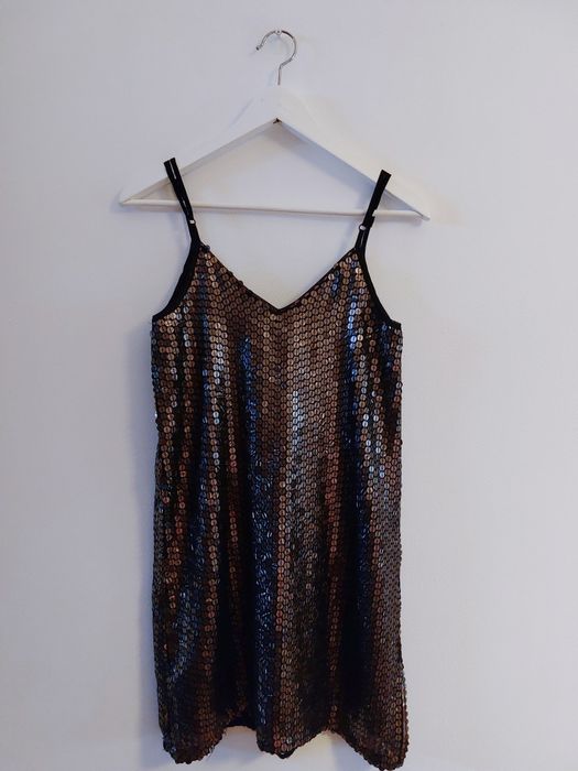 Vestido curto Pull&Bear