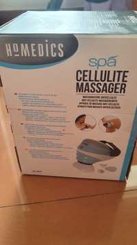 Anti celulite máquina Homedics