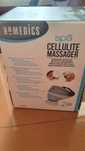 Anti celulite máquina Homedics