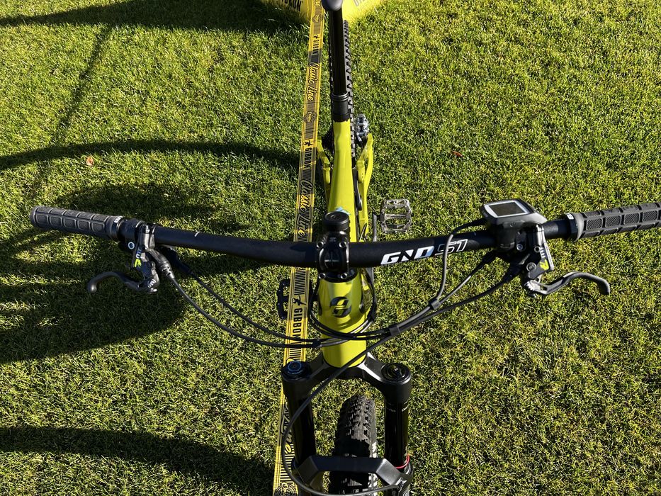 Rower elektryczny Ghost E-RIOT TRAIL ADVANCED