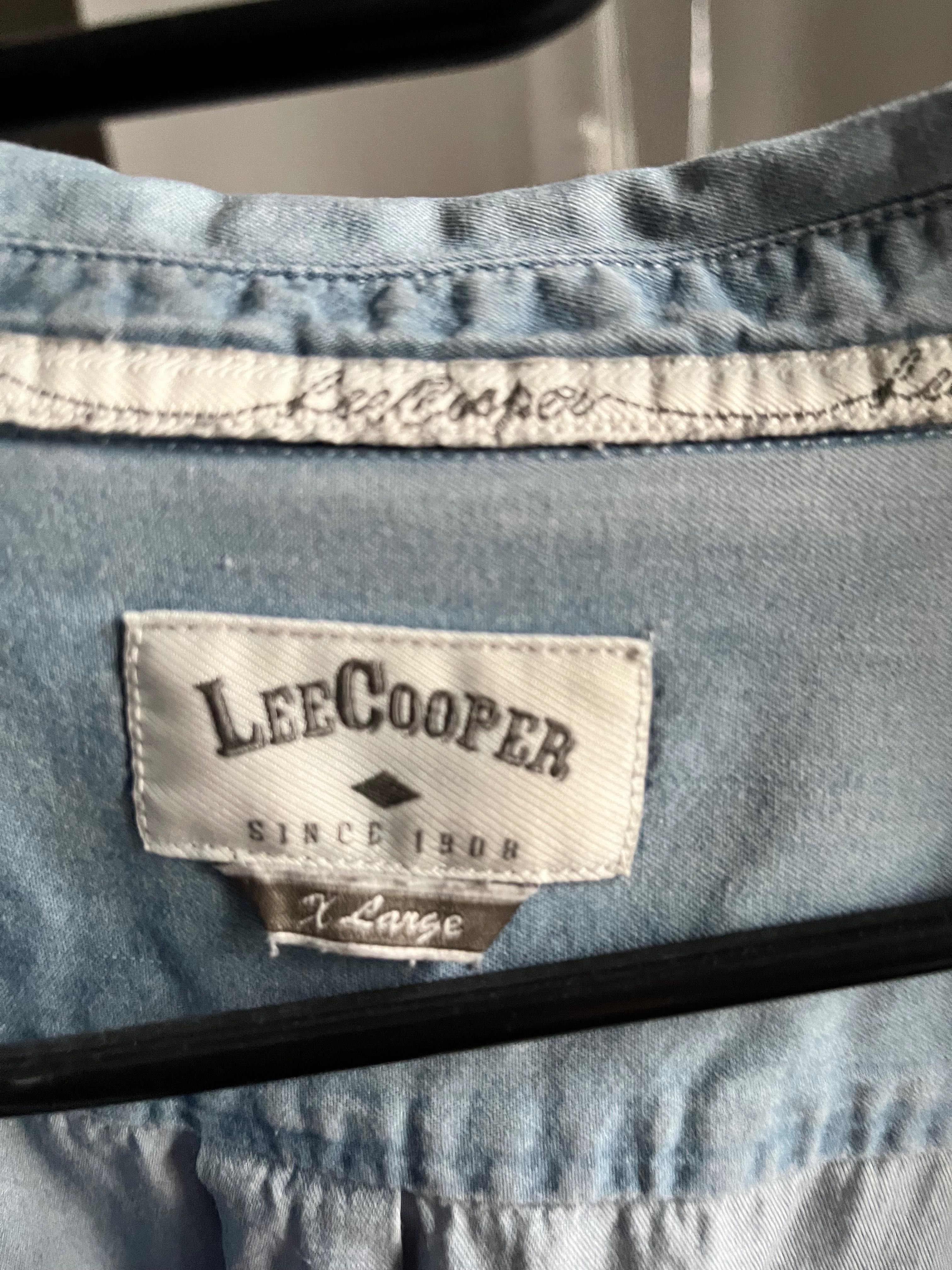 Koszula LeeCooper damska L