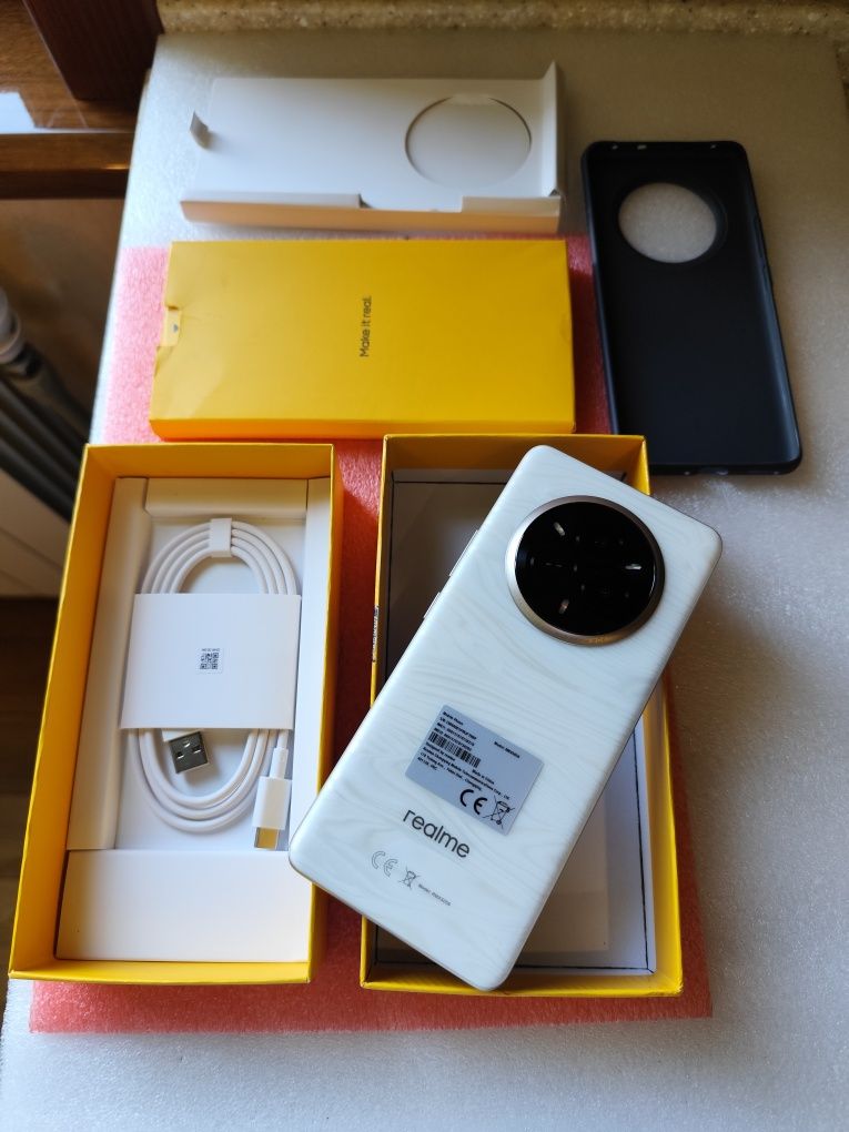 Realme 14 Pro 5G, 12/512, новий