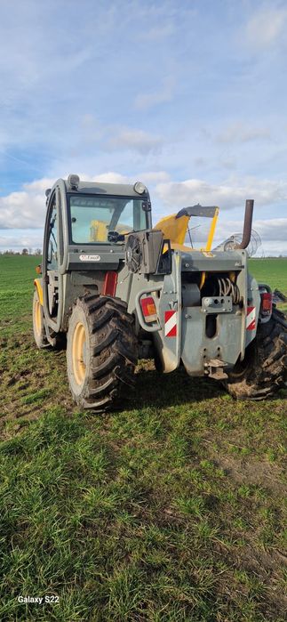 Dieci nie manitou jcb new holland