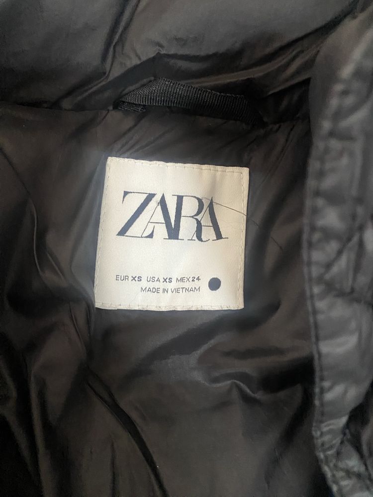 Puffer Jacket Zara