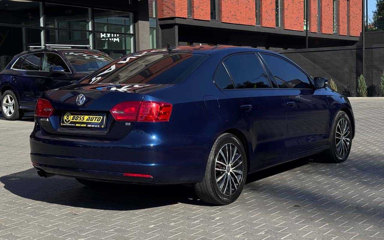 Volkswagen Jetta 2014
