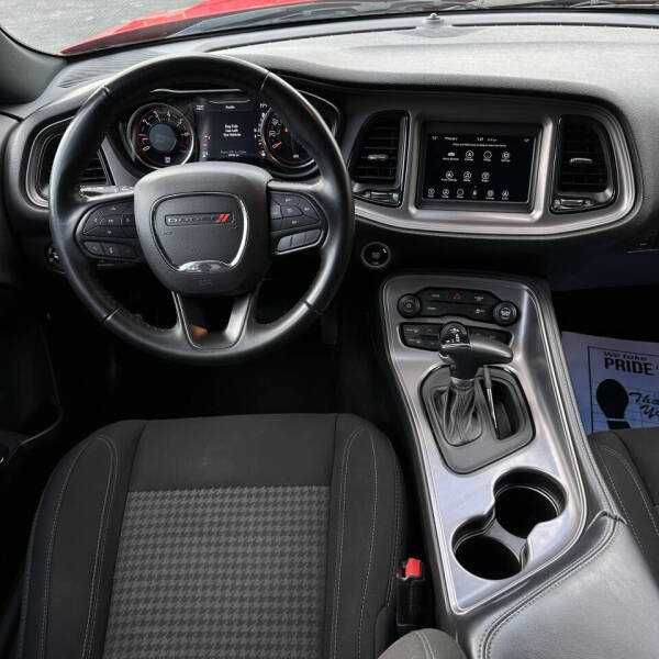 2023 Dodge Challenger