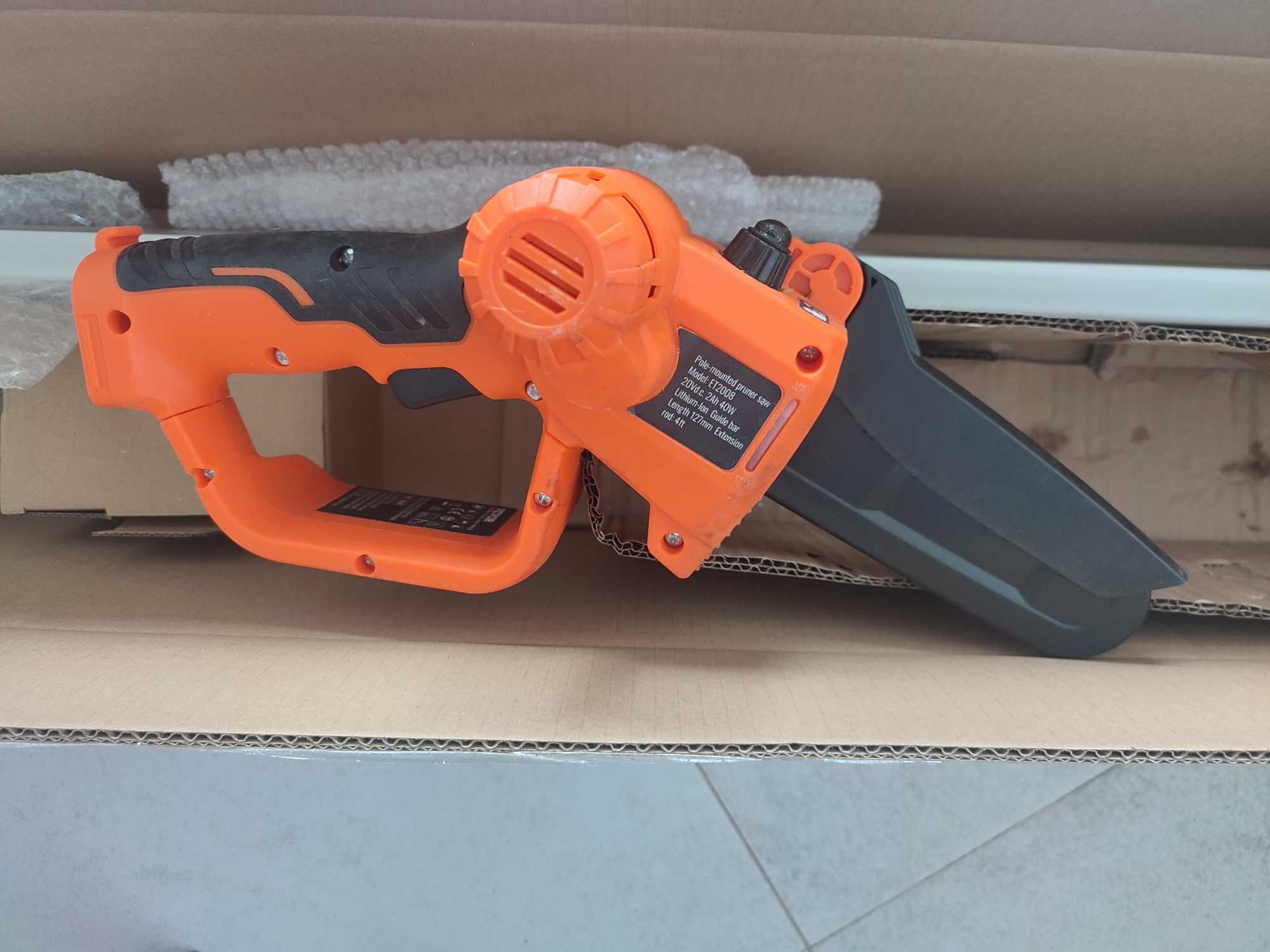 Serra Elétrica Extenciva VEVOR