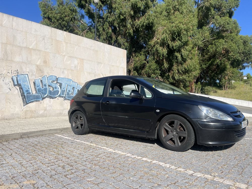 Peugeot 307 1.6hdi