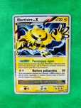 Electivire LVL.X 121/123 - Diament i Perła - Po polsku - Karta Pokemon