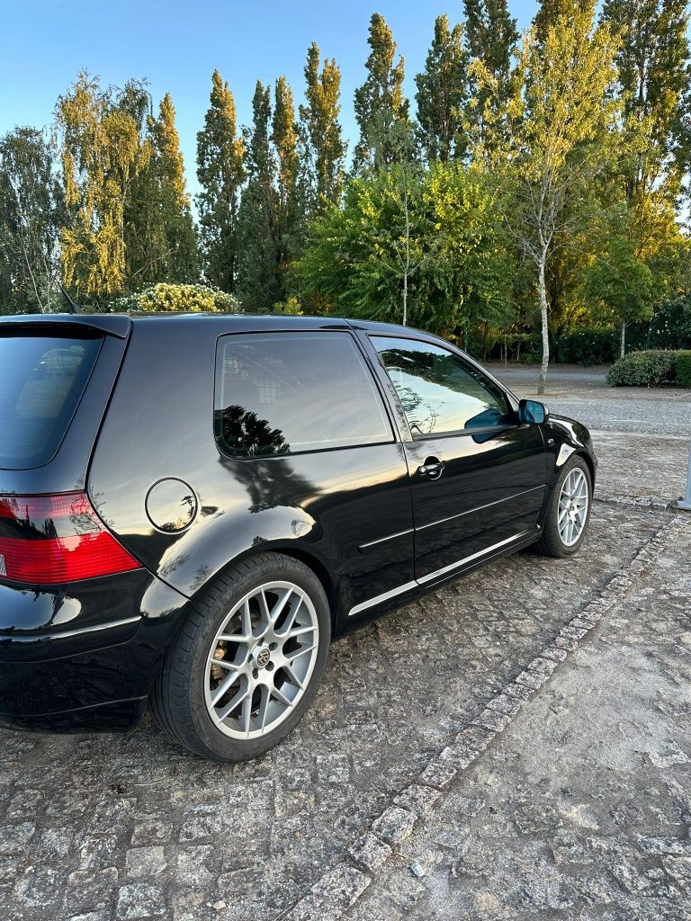 Golf iv comercial