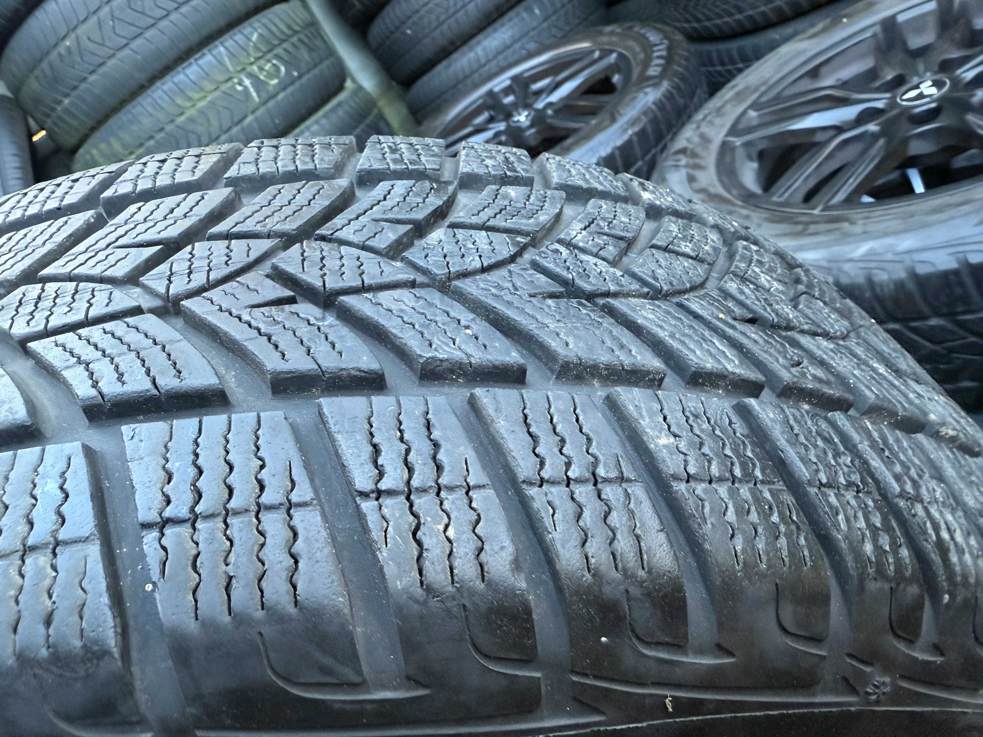 Koła 17" 5x114,3 Mitsubishi ASX Outlander Eclipse Cross Kia Hyundai