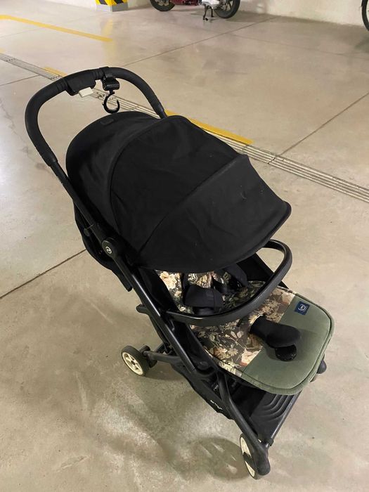 Wózek podróżny spacerówka Cybex Eezy S2