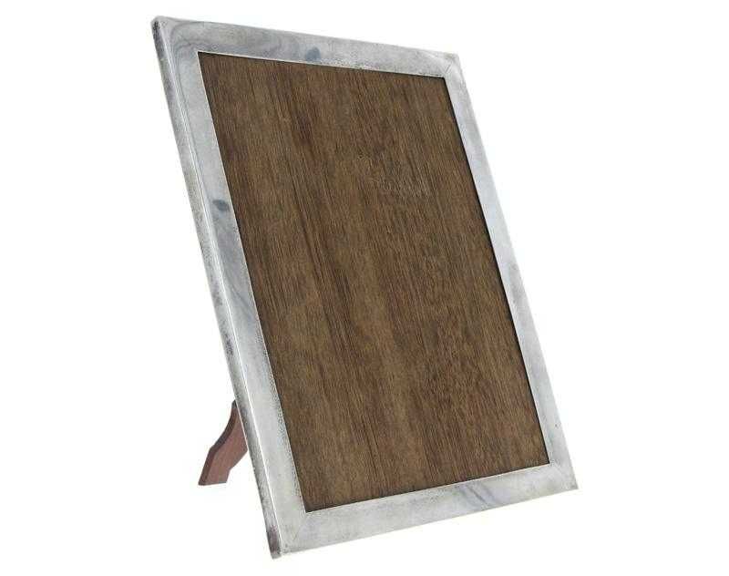 Moldura de Mesa em Prata