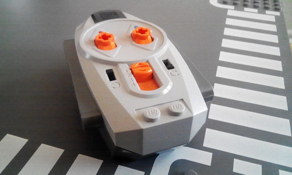 Lego 8884 Power Functions wieża IR odbiornik podczerwieni