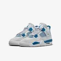 Оригінальні жіночі кросівки AIR JORDAN 4 RETRO (GS) HF4281-141

8