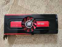 Radeon HD 7950 3GB 384bit  неробоча непрацююча