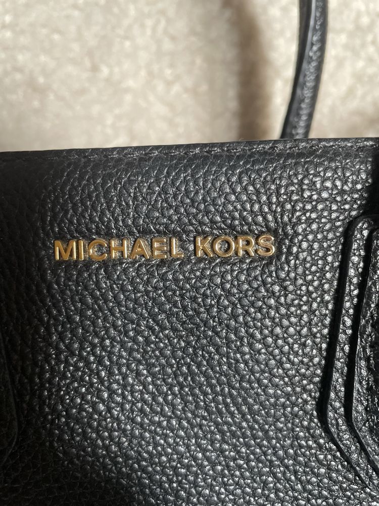 Michael Kors torebka skorzana