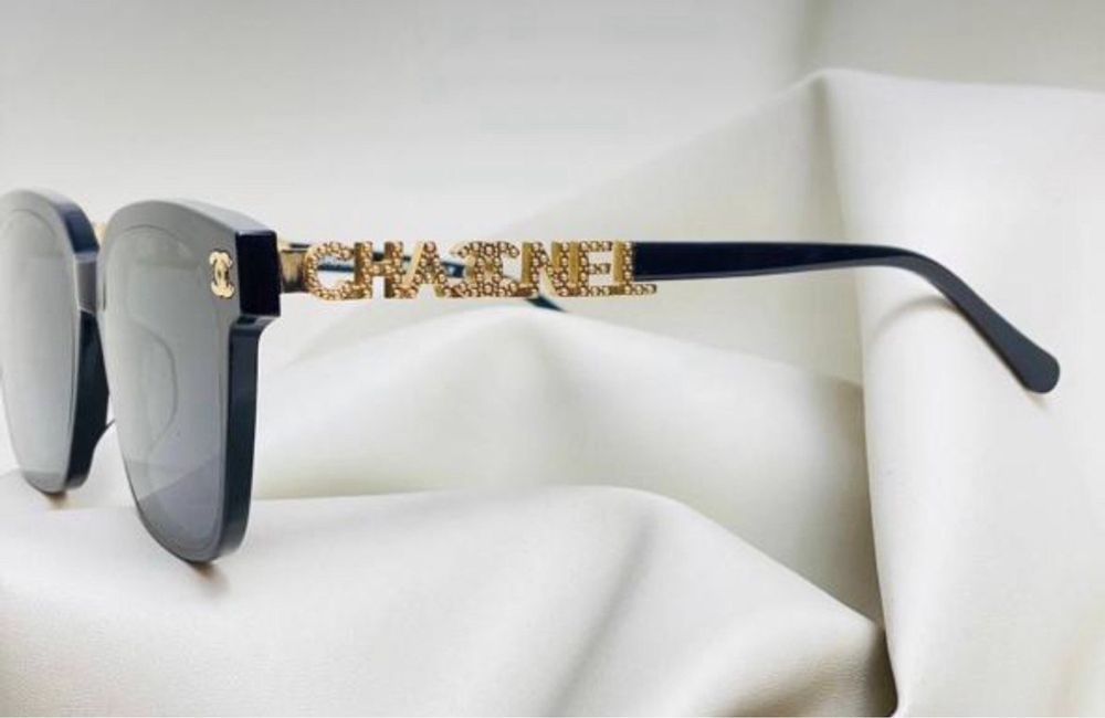 Оригинальные солнцезащитные очки Chanel