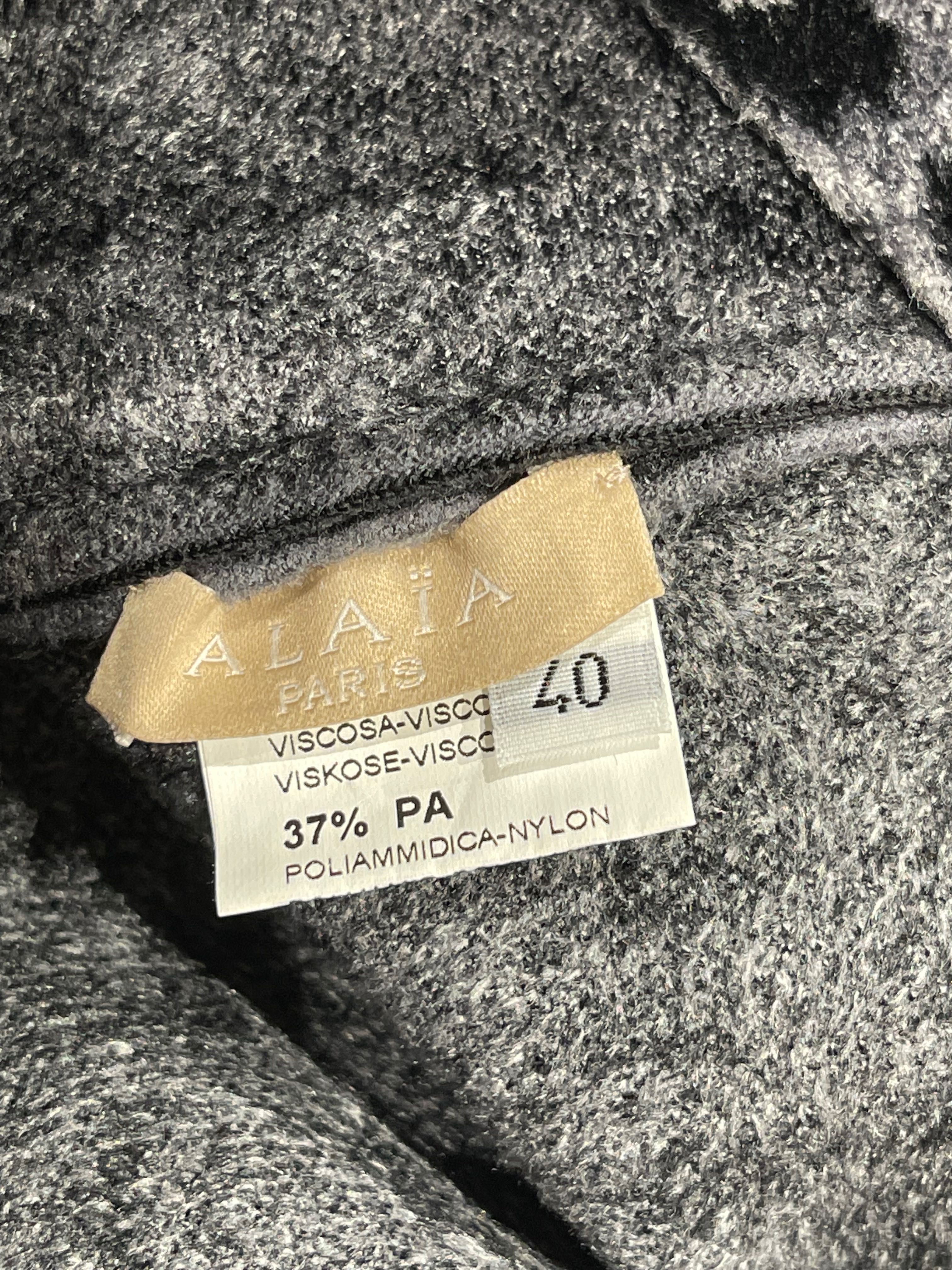 Платье Alaia оригинал